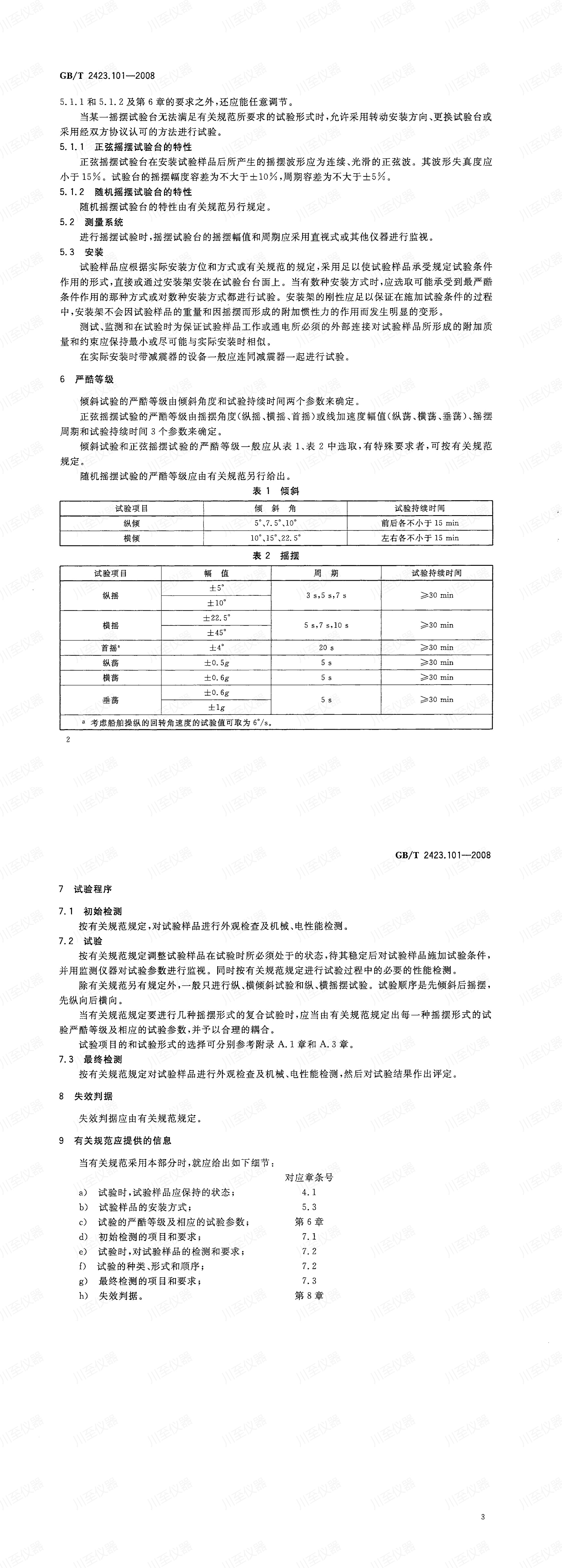 GBT 2423.101-2008 电工电子产品环境试验 第2部分试验方法 试验倾斜和摇摆_00(1).jpg