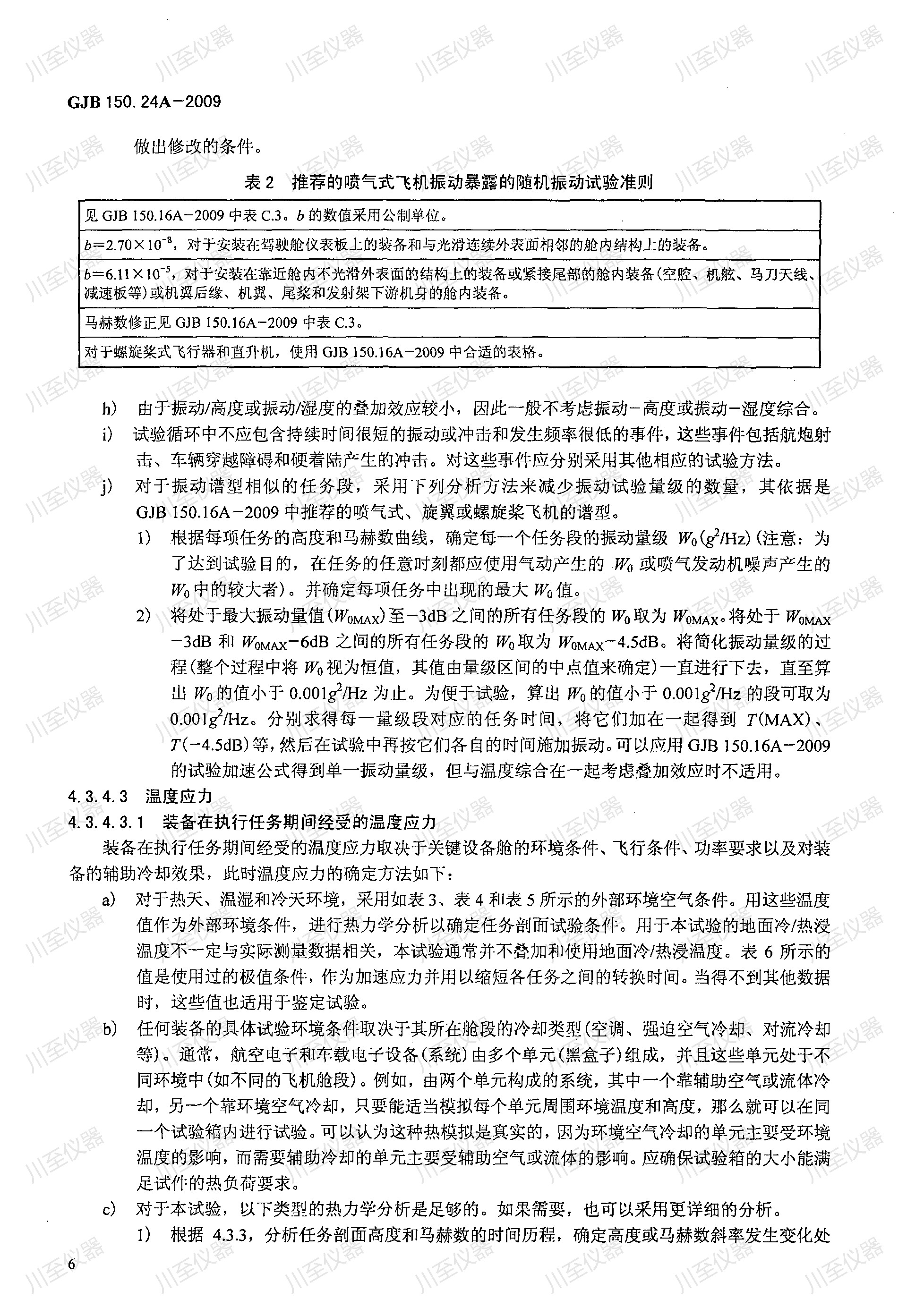 GJB150.24A-2009军用装备实验室环境试验方法 温度-湿度-高度-振动试验_00(6).jpg